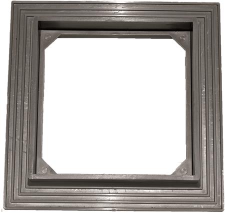 Purus Forhøjelsesramme 150X150Mm Højde 30Mm