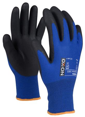 Ox-On Handske Flexible Supreme 1603 Str:10
