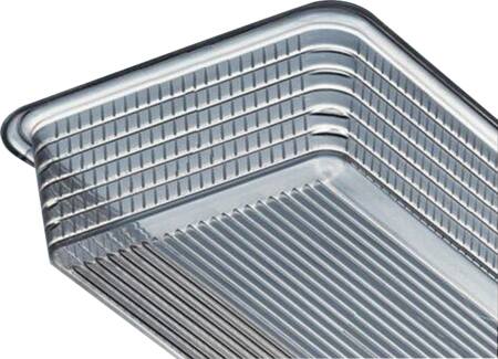 Solar Light Ep2 Skærm 2X58/49W Pc