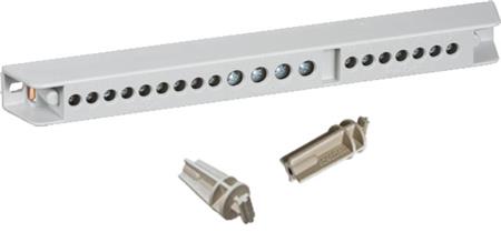 Lauritz Knudsen Afgreningskl.Nul/Jord 4X16+16X6