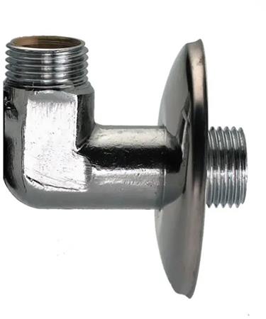 Gustavsberg Securex Kuglehane Vl 1/2" N/N U/Greb