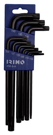 Solar Plus Torx Nøglesæt T10-T50