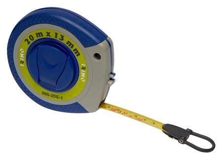 Solar Plus Målebånd 20Mx13Mm Med Bælteclips