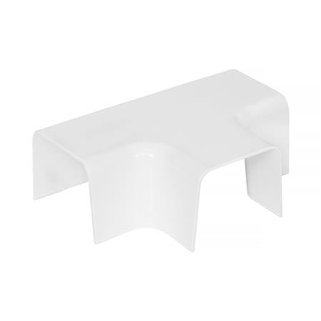 Solar Plus Kanal T - Stykke - Hvid