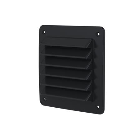 Fresh Murrist 150X150X Mm Sort Plast