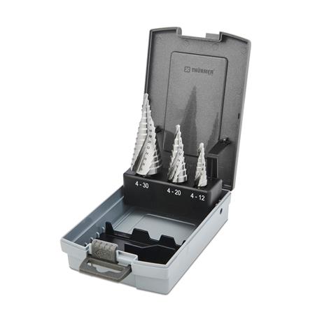 Thürmer Trappebor Snoet Kass.Hssco 4-30 3 Stk.