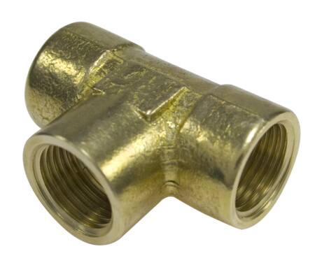 Solar Plus Tee Ms 3/8