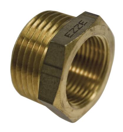 Solar Plus Nippelmuffe Ms 1/2X1/4