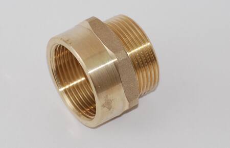 Solar Plus Spidsmuffe Ms 1/2