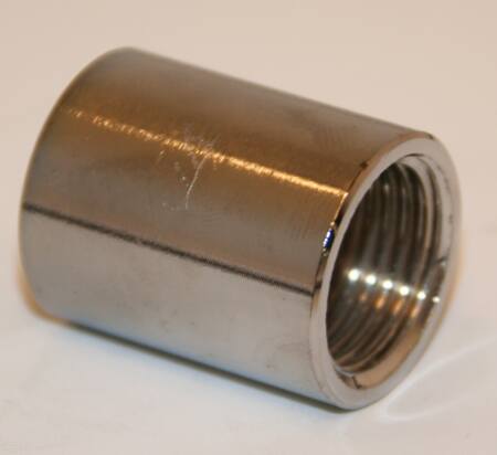 Solar Plus Muffe Ms Krom 1/2