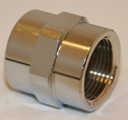 Solar Plus Muffe Ms Krom 3/4