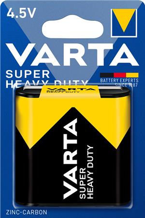 Varta Batteri Superlife 4,5V 3R12P-1B
