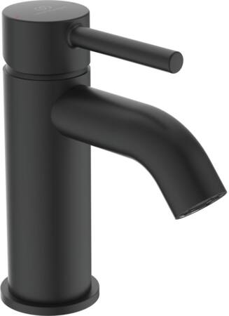 Ideal Standard Ceraline Håndvaskarmatur Mat Sort