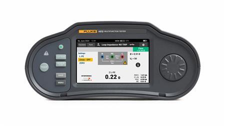 Fluke Installationstester Fluke 1672 It/Dk