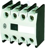 Eaton Hjælpekontakt, 3 No, 1 Nc, 6 A