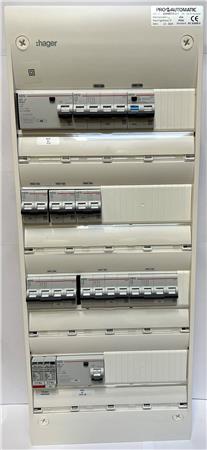 Solar Gr. Tavle Rcd 4L10 3K16 1K20 Osb