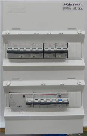 Solar Gr. Tavle Hv 3L10 1K10 1K16 1L10/Hpfi