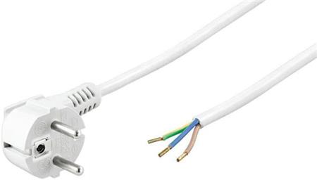 Solar Plus Tilledn.Schuko M/Vinklet  Stikprop 2M