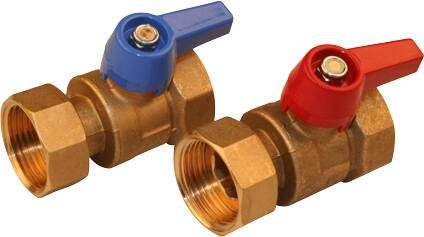 Roth Roth Kugleventil Sæt 1", Til Gv Ford