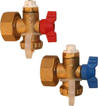 Roth Roth Fordeler Endestykke M/Aftap-Udluft