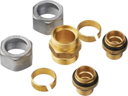 Roth Roth Samlemuffe 16 X 2 Mm Pex