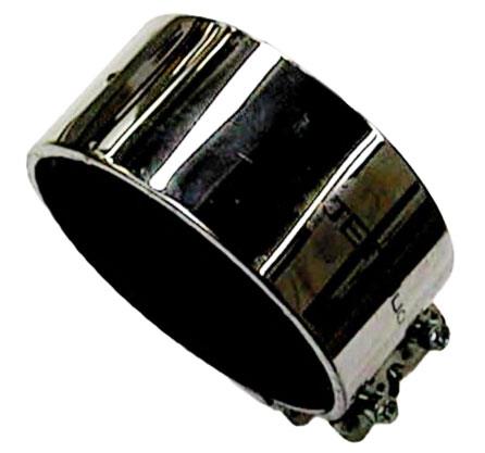 Gpa Jetkobling Rustf. 75Mm Ma