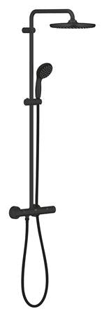 Grohe Vitalio Start Brusesystem Matte Black