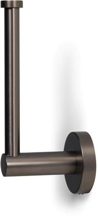 Blue Label Reservepapirholder Gun Metal