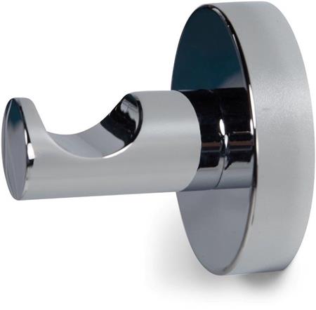 Blue Label Håndklædekrog Krom