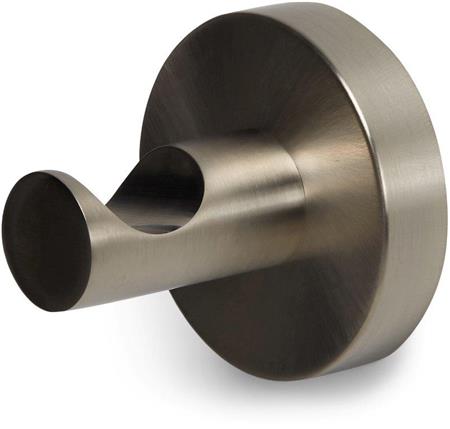 Blue Label Håndklædekrog Børstet Nikkel