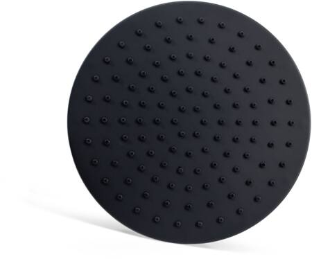 Blue Label Hovedbruser 1/2" Mat Sort