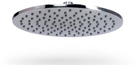 Blue Label Hovedbruser 1/2" Krom