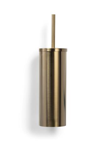 Blue Label Toiletbørste Børstet Guld