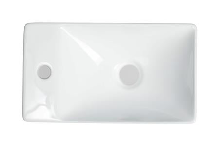 Blue Label Håndvask 38X22X10Cm Venstre