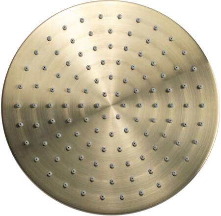 Blue Label Hovedbruser 1/2" Børstet Guld