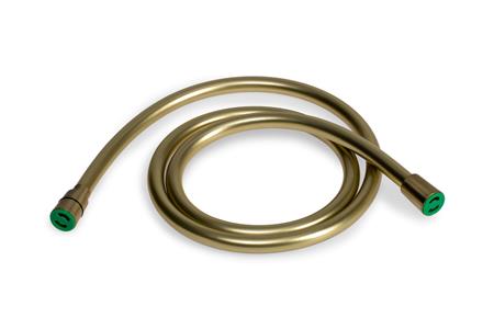 Blue Label Bruseslange Børstet Guld