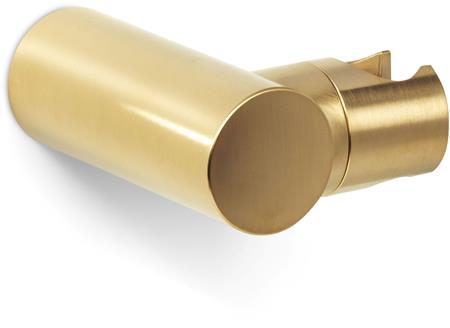 Blue Label Håndbruserholder Børstet Guld