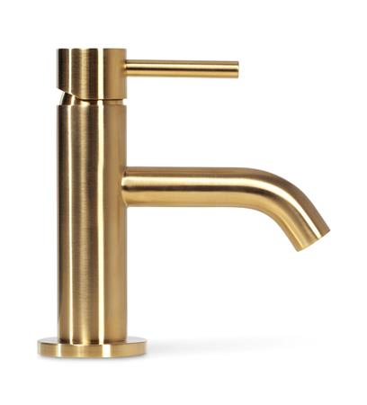 Blue Label Servantearmatur Børstet Guld