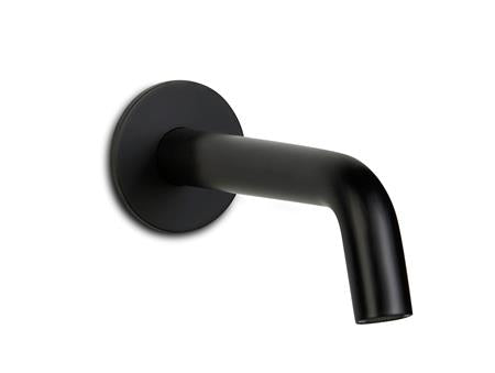 Blue Label Udløbstud Mat Sort