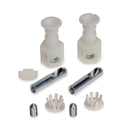 Blue Label Monteringssæt Til Væghængt Toilet