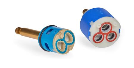 Blue Label Diverter + Patron Udendørs Bruser