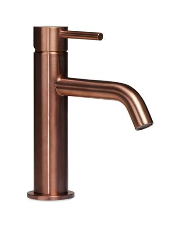 Blue Label Håndvaskarmatur Børstet Bronze