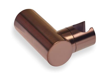 Blue Label Håndbruserholder Børstet Bronze