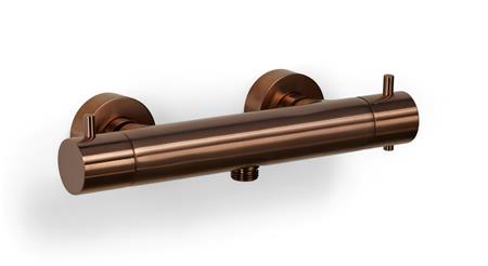 Blue Label Termostatarmatur Børstet Bronze