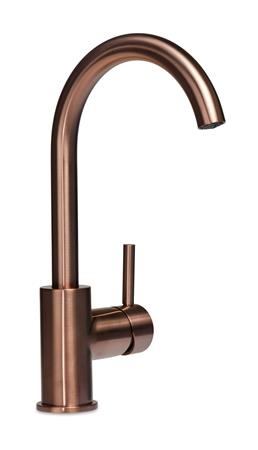 Blue Label Håndvaskarmatur Børstet Bronze C Tud