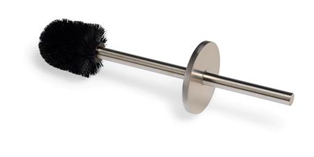 Blue Label Toiletbørste Indsats Børstet Nikkel Fac