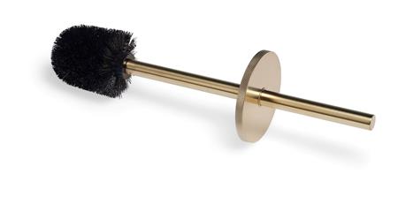 Blue Label Toiletbørste Indsats Børstet Guld Facet