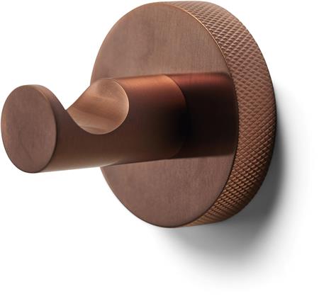 Blue Label Håndklædekrog Børstet Bronze