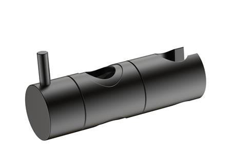 Blue Label Glidestykke Brusesystem Mat Sort