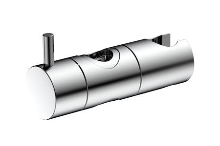 Blue Label Glidestykke Brusesæt Krom